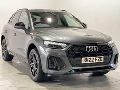 Audi Q5 2.0 TDI 40 Edition 1 SUV 5dr Diesel S Tronic quattro Euro 6 (s/s) (204 ps)