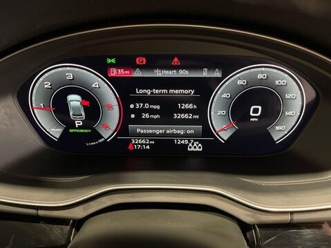 Audi Q5 2.0 TDI 40 Edition 1 SUV 5dr Diesel S Tronic quattro Euro 6 (s/s) (204 ps) 24