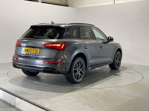 Audi Q5 2.0 TDI 40 Edition 1 SUV 5dr Diesel S Tronic quattro Euro 6 (s/s) (204 ps) 8