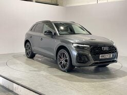 Audi Q5 2.0 TDI 40 Edition 1 SUV 5dr Diesel S Tronic quattro Euro 6 (s/s) (204 ps)