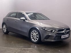 Mercedes-Benz A Class 1.5 A180d Sport Hatchback 5dr Diesel 7G-DCT Euro 6 (s/s) (116 ps) Start Sto