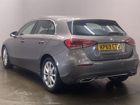 Mercedes-Benz A Class 1.5 A180d Sport Hatchback 5dr Diesel 7G-DCT Euro 6 (s/s) (116 ps) Start Sto 6