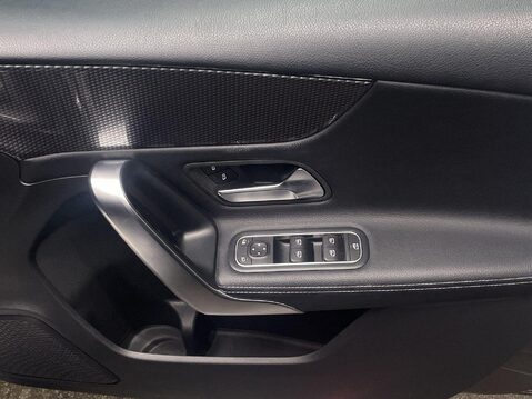 Mercedes-Benz A Class 1.5 A180d Sport Hatchback 5dr Diesel 7G-DCT Euro 6 (s/s) (116 ps) Start Sto 24