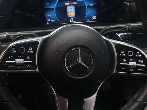 Mercedes-Benz A Class 1.5 A180d Sport Hatchback 5dr Diesel 7G-DCT Euro 6 (s/s) (116 ps) Start Sto 21