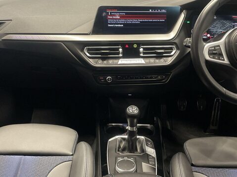 BMW 1 Series 1.5 118i M Sport (LCP) Hatchback 5dr Petrol Manual Euro 6 (s/s) (136 ps) Pa 16