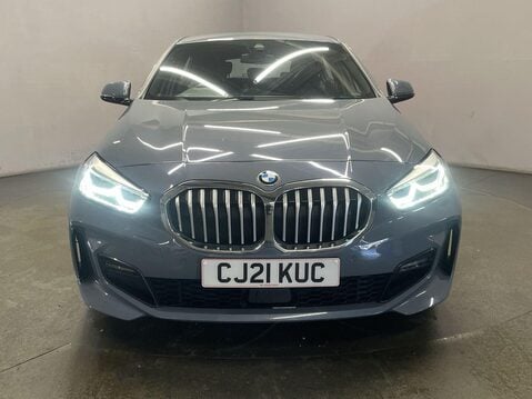 BMW 1 Series 1.5 118i M Sport (LCP) Hatchback 5dr Petrol Manual Euro 6 (s/s) (136 ps) Pa 10