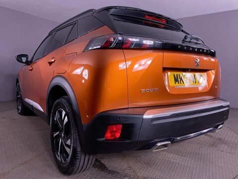 Peugeot 2008 1.2 PureTech GT SUV 5dr Petrol Manual Euro 6 (s/s) (130 ps) Cruise Control 14