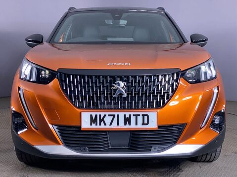 Peugeot 2008 1.2 PureTech GT SUV 5dr Petrol Manual Euro 6 (s/s) (130 ps) Cruise Control 3
