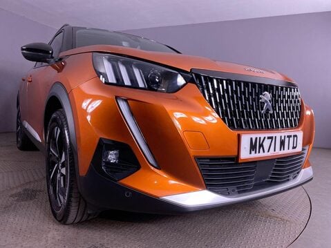 Peugeot 2008 1.2 PureTech GT SUV 5dr Petrol Manual Euro 6 (s/s) (130 ps) Cruise Control 11