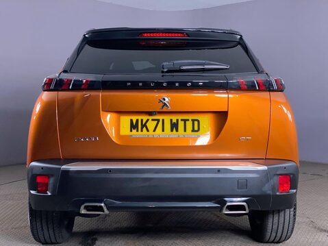 Peugeot 2008 1.2 PureTech GT SUV 5dr Petrol Manual Euro 6 (s/s) (130 ps) Cruise Control 7