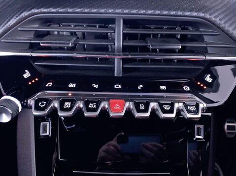 Peugeot 2008 1.2 PureTech GT SUV 5dr Petrol Manual Euro 6 (s/s) (130 ps) Cruise Control 25