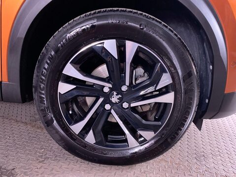 Peugeot 2008 1.2 PureTech GT SUV 5dr Petrol Manual Euro 6 (s/s) (130 ps) Cruise Control 12