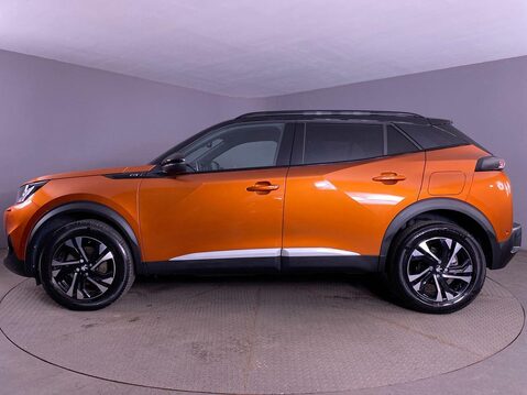 Peugeot 2008 1.2 PureTech GT SUV 5dr Petrol Manual Euro 6 (s/s) (130 ps) Cruise Control 5