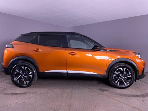 Peugeot 2008 1.2 PureTech GT SUV 5dr Petrol Manual Euro 6 (s/s) (130 ps) Cruise Control 9