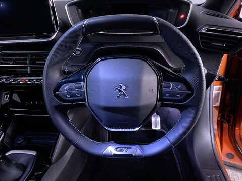 Peugeot 2008 1.2 PureTech GT SUV 5dr Petrol Manual Euro 6 (s/s) (130 ps) Cruise Control 16