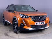 Peugeot 2008 1.2 PureTech GT SUV 5dr Petrol Manual Euro 6 (s/s) (130 ps) Cruise Control 2