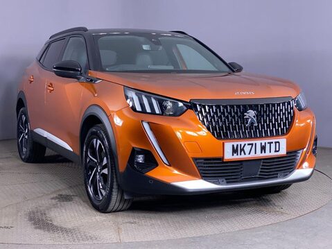 Peugeot 2008 1.2 PureTech GT SUV 5dr Petrol Manual Euro 6 (s/s) (130 ps) Cruise Control 2