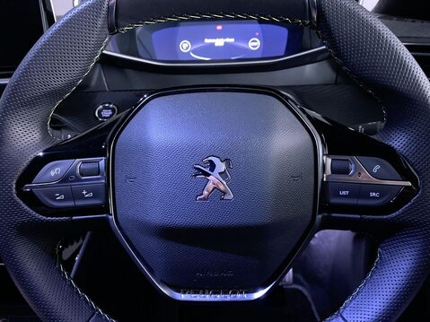 Peugeot 2008 1.2 PureTech GT SUV 5dr Petrol Manual Euro 6 (s/s) (130 ps) Cruise Control 22