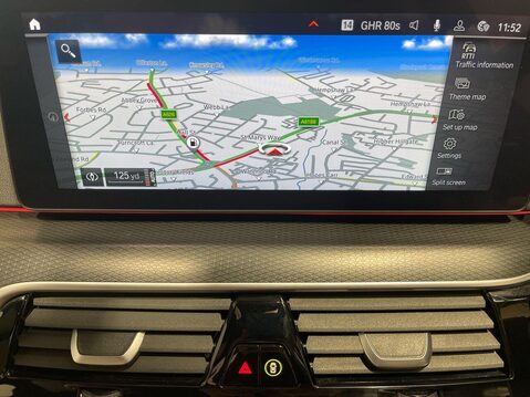 BMW 5 Series 2.0 520d MHT M Sport Saloon 4dr Diesel Hybrid Steptronic Euro 6 (s/s) (190 10