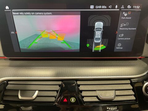 BMW 5 Series 2.0 520d MHT M Sport Saloon 4dr Diesel Hybrid Steptronic Euro 6 (s/s) (190 14