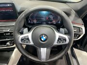 BMW 5 Series 2.0 520d MHT M Sport Saloon 4dr Diesel Hybrid Steptronic Euro 6 (s/s) (190 3