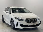 BMW 1 Series 1.5 118i M Sport (LCP) Hatchback 5dr Petrol DCT Euro 6 (s/s) (136 ps) Crui 1