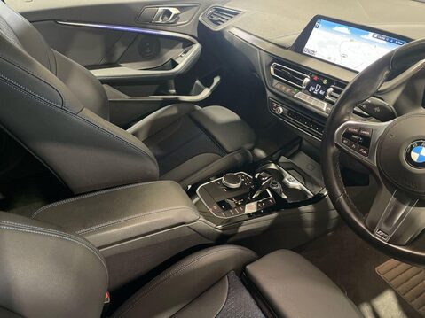 BMW 1 Series 1.5 118i M Sport (LCP) Hatchback 5dr Petrol DCT Euro 6 (s/s) (136 ps) Crui 13