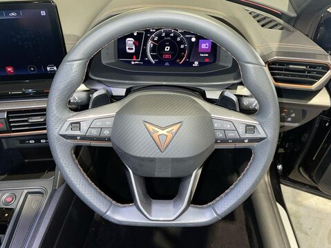 Cupra Formentor 1.5 TSI V2 SUV 5dr Petrol DSG Euro 6 (s/s) (150 ps) Cruise Control - DAB R 3