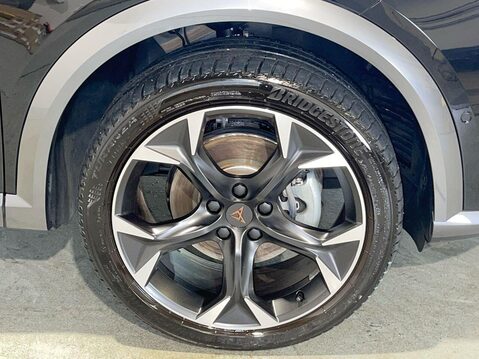 Cupra Formentor 1.5 TSI V2 SUV 5dr Petrol DSG Euro 6 (s/s) (150 ps) Cruise Control - DAB R 9