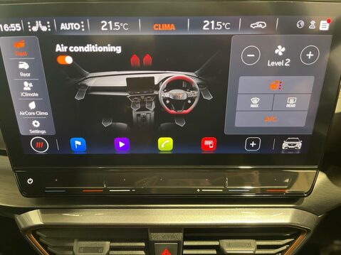 Cupra Formentor 1.5 TSI V2 SUV 5dr Petrol DSG Euro 6 (s/s) (150 ps) Cruise Control - DAB R 8