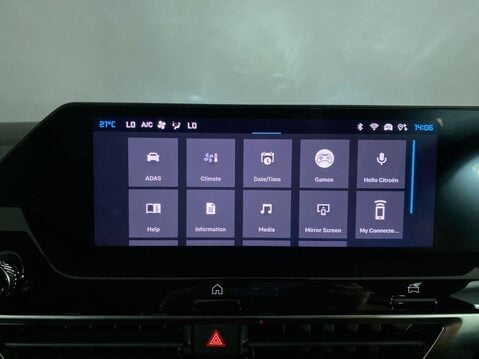 Citroen C4 1.2 PureTech Shine Plus Hatchback 5dr Petrol EAT8 Euro 6 (s/s) (130 ps) Cr 32