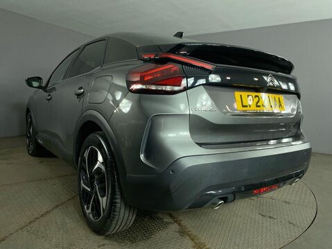 Citroen C4 1.2 PureTech Shine Plus Hatchback 5dr Petrol EAT8 Euro 6 (s/s) (130 ps) Cr 14