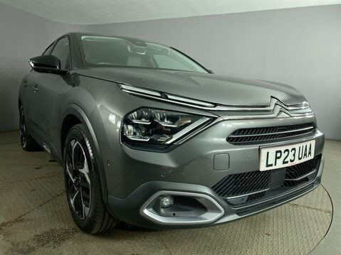 Citroen C4 1.2 PureTech Shine Plus Hatchback 5dr Petrol EAT8 Euro 6 (s/s) (130 ps) Cr 11