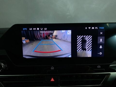 Citroen C4 1.2 PureTech Shine Plus Hatchback 5dr Petrol EAT8 Euro 6 (s/s) (130 ps) Cr 24