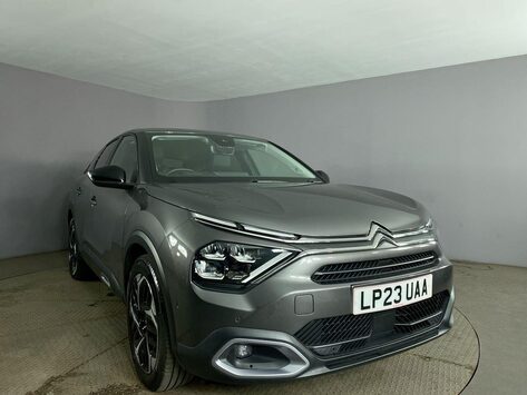 Citroen C4 1.2 PureTech Shine Plus Hatchback 5dr Petrol EAT8 Euro 6 (s/s) (130 ps) Cr