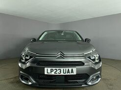 Citroen C4 1.2 PureTech Shine Plus Hatchback 5dr Petrol EAT8 Euro 6 (s/s) (130 ps) Cr