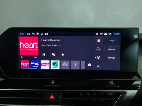 Citroen C4 1.2 PureTech Shine Plus Hatchback 5dr Petrol EAT8 Euro 6 (s/s) (130 ps) Cr 30