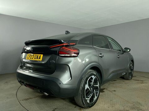 Citroen C4 1.2 PureTech Shine Plus Hatchback 5dr Petrol EAT8 Euro 6 (s/s) (130 ps) Cr 8