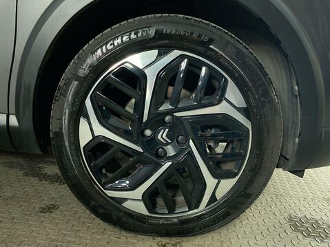 Citroen C4 1.2 PureTech Shine Plus Hatchback 5dr Petrol EAT8 Euro 6 (s/s) (130 ps) Cr 12