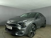 Citroen C4 1.2 PureTech Shine Plus Hatchback 5dr Petrol EAT8 Euro 6 (s/s) (130 ps) Cr 4