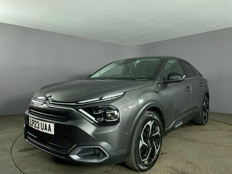 Citroen C4 1.2 PureTech Shine Plus Hatchback 5dr Petrol EAT8 Euro 6 (s/s) (130 ps) Cr 4