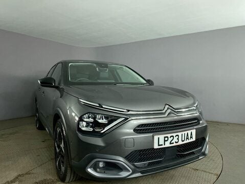 Citroen C4 1.2 PureTech Shine Plus Hatchback 5dr Petrol EAT8 Euro 6 (s/s) (130 ps) Cr 2