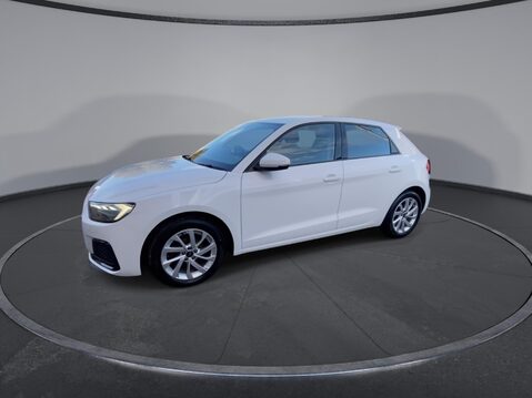 Audi A1 1.0 TFSI 25 Sport Sportback 5dr Petrol S Tronic Euro 6 (s/s) (95 ps) Parkin 20