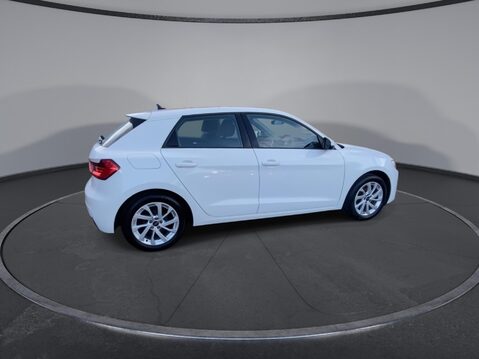 Audi A1 1.0 TFSI 25 Sport Sportback 5dr Petrol S Tronic Euro 6 (s/s) (95 ps) Parkin 24