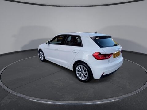 Audi A1 1.0 TFSI 25 Sport Sportback 5dr Petrol S Tronic Euro 6 (s/s) (95 ps) Parkin 22