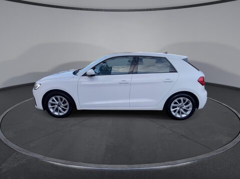 Audi A1 1.0 TFSI 25 Sport Sportback 5dr Petrol S Tronic Euro 6 (s/s) (95 ps) Parkin 21
