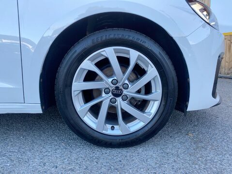 Audi A1 1.0 TFSI 25 Sport Sportback 5dr Petrol S Tronic Euro 6 (s/s) (95 ps) Parkin 2