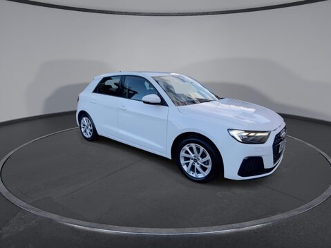 Audi A1 1.0 TFSI 25 Sport Sportback 5dr Petrol S Tronic Euro 6 (s/s) (95 ps) Parkin 18