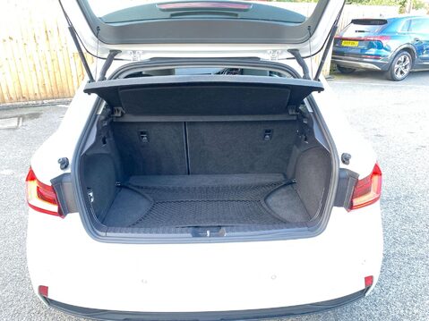 Audi A1 1.0 TFSI 25 Sport Sportback 5dr Petrol S Tronic Euro 6 (s/s) (95 ps) Parkin 3