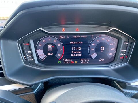 Audi A1 1.0 TFSI 25 Sport Sportback 5dr Petrol S Tronic Euro 6 (s/s) (95 ps) Parkin 15